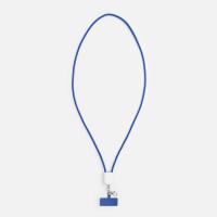 Кабель-ланьярд energyFlex Pro, синий