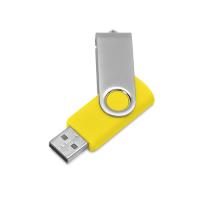 Флеш-карта USB 2. 0 8 ГБ Флэш С1, желтый