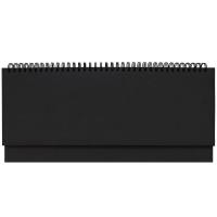 Планинг Sagrin, датированный, черный