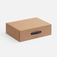 Коробка Light Case, ver. 2, бежевая