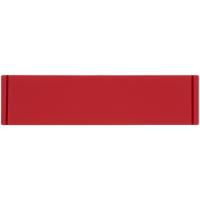 Лейбл из ПВХ Tarea, красный