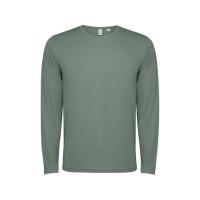 Лонгслив Estoril детский, лаврово-зеленый