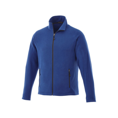 Джемпер из полифлиса Rixford мужской, кл. синий (размер S)