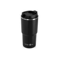 Вакуумная термокружка с керамическим покрытием Pick-Up, 650 мл, черный