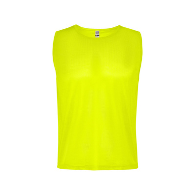 ROMA спортивная манишка, неоновый желтый