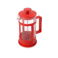Пластиковый френч-пресс Savor, 350 мл, красный