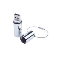 USB-флешка на 64 ГБ, 3. 0 USB серебро