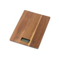 Кухонные весы из акации Home Chef