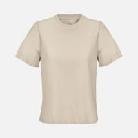 Футболка женская Legend Women, бежевая (льняная)