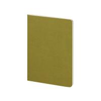 Бизнес тетрадь А5 Pragmatic, 40 листов в клетку, зеленый хаки