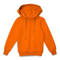 Худи детское Kirenga Kids 2. 0, оранжевое
