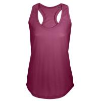 Майка женская Moka 110, темно-розовая (малиновая)