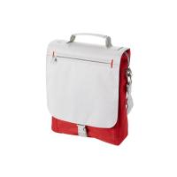 Сумка для конференций Philadelphia, красный/серый