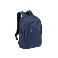 RIVACASE 7561 dark blue ECO рюкзак для ноутбука 15. 6-16 / 6