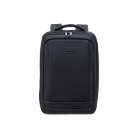 Рюкзак TORBER ВОЯЖ c отделением для ноутбука 17'', черный, полиэстер 900D, 31х17х44 см, 18 л