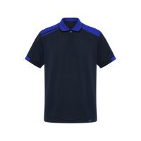Рубашка поло Samurai, нэйви/королевский синий