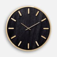 Часы Timefolio, черные