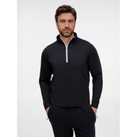 Свитшот на молнии Morfiss, черный