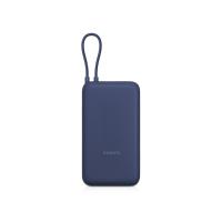 Внешний аккумулятор со встроенным кабелем Xiaomi 33W Power Bank 20000 мА·ч (Integrated Cable) Blue GL