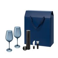 Подарочный набор Toscana, Sacramento (2 бокала + набор для вина)