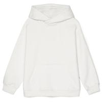 Худи детское оверсайз Junipero, молочное (белое)