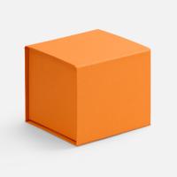 Коробка Alian, оранжевая