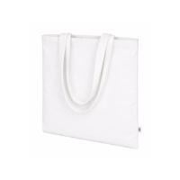 Сумка Кэррими 180 из хлопка, 180 г/м2, белый