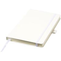Записная книжка Nova формата A5 с переплетом, белый