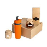 Подарочный набор Tea Cup Superior Honey 2. 0, оранжевый