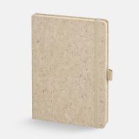 Блокнот Cork County, белый