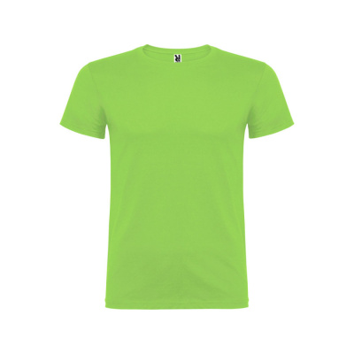 Футболка Beagle мужская, зеленое яблоко (размер S)