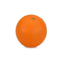Антистресс Апельсин, оранжевый