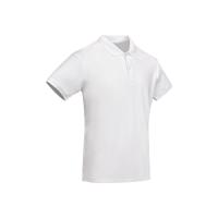 Рубашка поло Prince мужская, белый