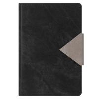 Ежедневник Classic Medio недатированный, черный