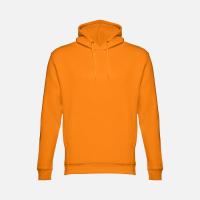 Худи унисекс Phoenix, оранжевое