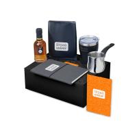 Подарочный набор Re: y. Routine с туркой, термокружкой и кофе