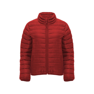 Куртка Finland, женская, красный