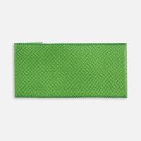 Лейбл тканевый Epsilon, XXS, зеленый (оливковый)