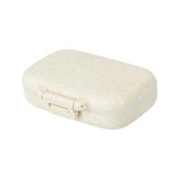 Таблетница Salomee, бежевый