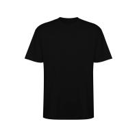 Футболка оверсайз Bull унисекс, черный