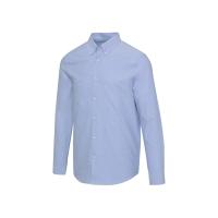 Sphene мужская рубашка оксфорд - Светло-синий