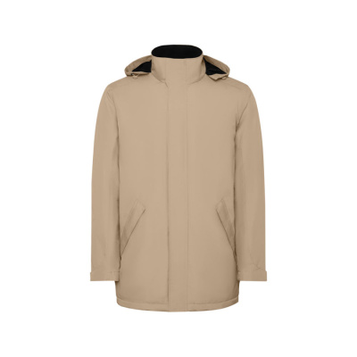 Парка утепленная America мужская, капучино (размер S)