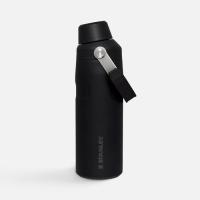 Термобутылка Go Iceflow 470, черная