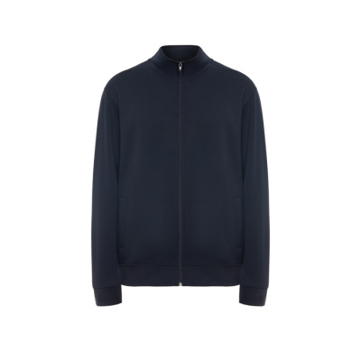 Толстовка на молнии Ulan, нэйви (размер S)