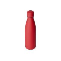 Вакуумная термобутылка Vacuum bottle C1, soft touch, 500 мл, красный (Р)