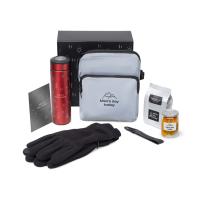 Подарочный набор Re: m. Step с термосом, перчатками и сумкой