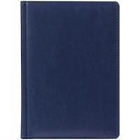 Ежедневник Nebraska, недатированный, синий