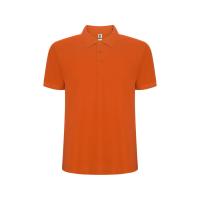 Рубашка поло Pegaso мужская, оранжевый