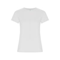 Футболка Golden Woman женская, белый