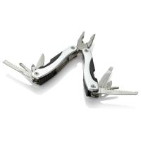 Многофункциональный инструмент Casper 11 в 1 - Серебряный (10 х 4, 5 х 2 см)